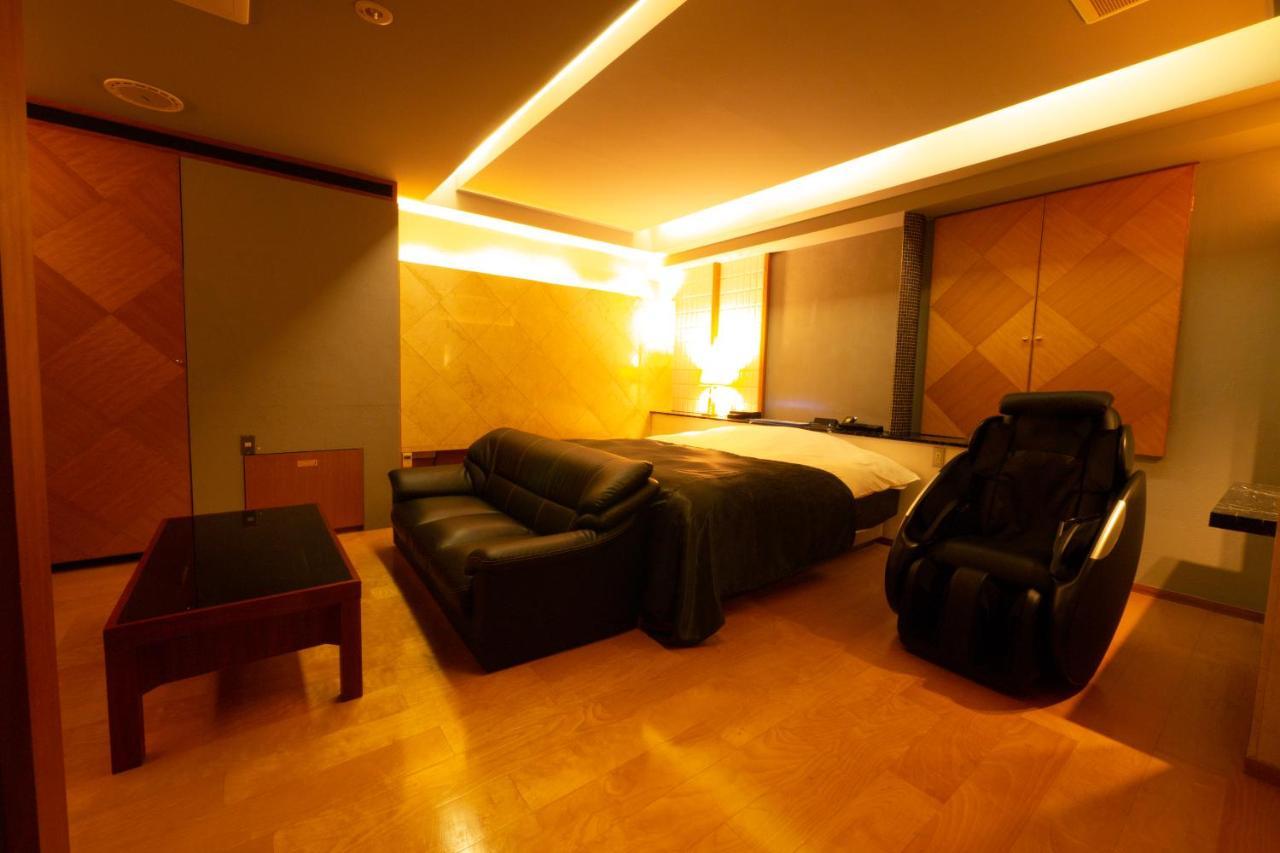 Hotel Rplus日高 (Adults Only) Hidaka  Exterior photo