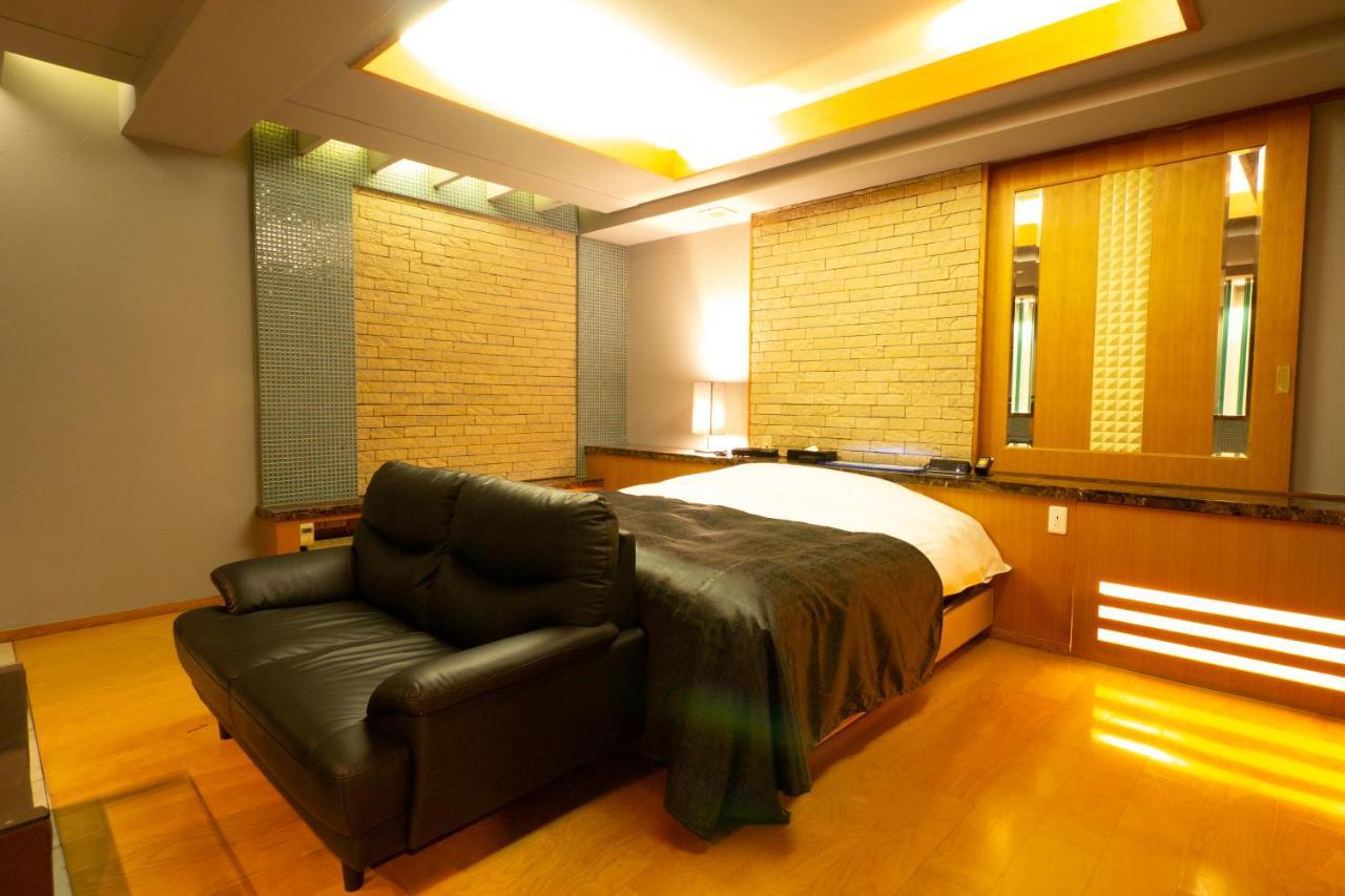 Hotel Rplus日高 (Adults Only) Hidaka  Exterior photo