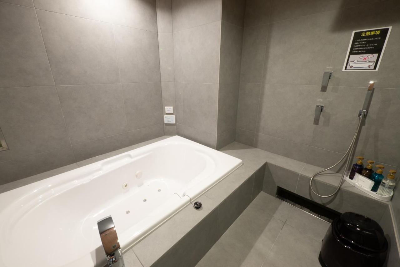 Hotel Rplus日高 (Adults Only) Hidaka  Exterior photo