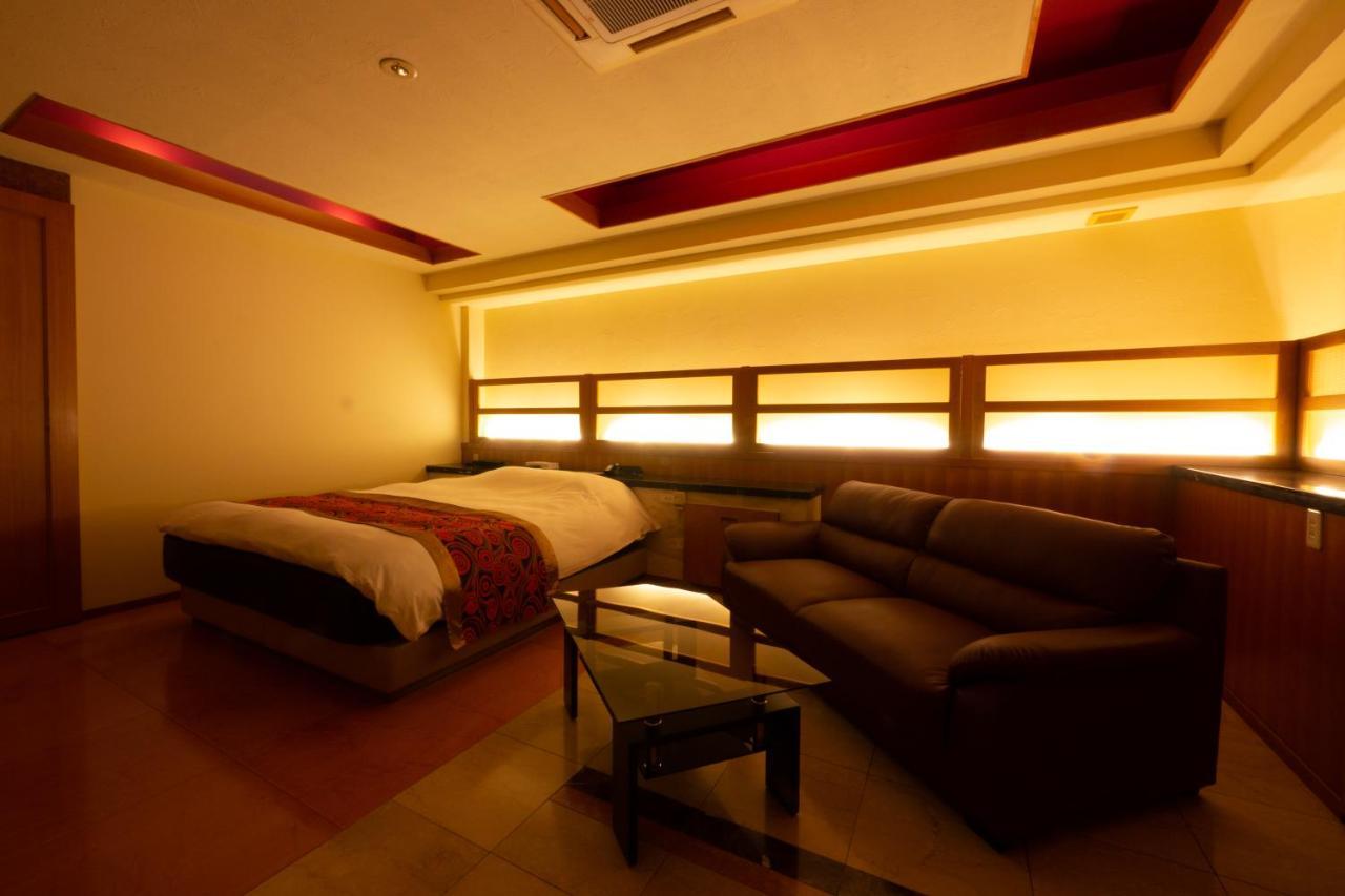 Hotel Rplus日高 (Adults Only) Hidaka  Exterior photo