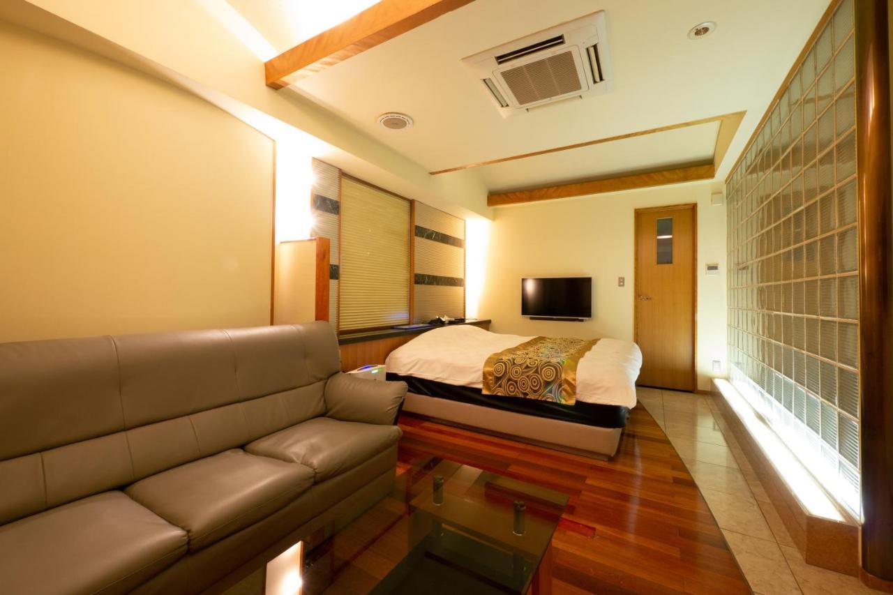 Hotel Rplus日高 (Adults Only) Hidaka  Exterior photo