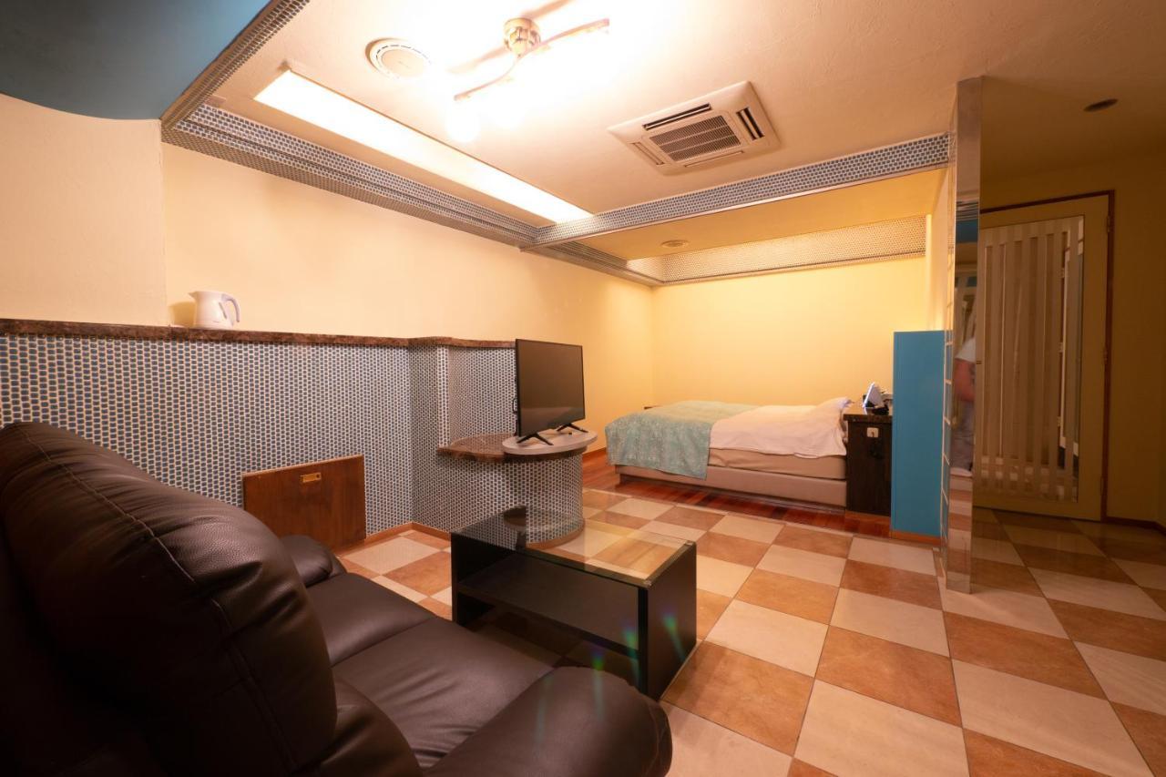 Hotel Rplus日高 (Adults Only) Hidaka  Exterior photo