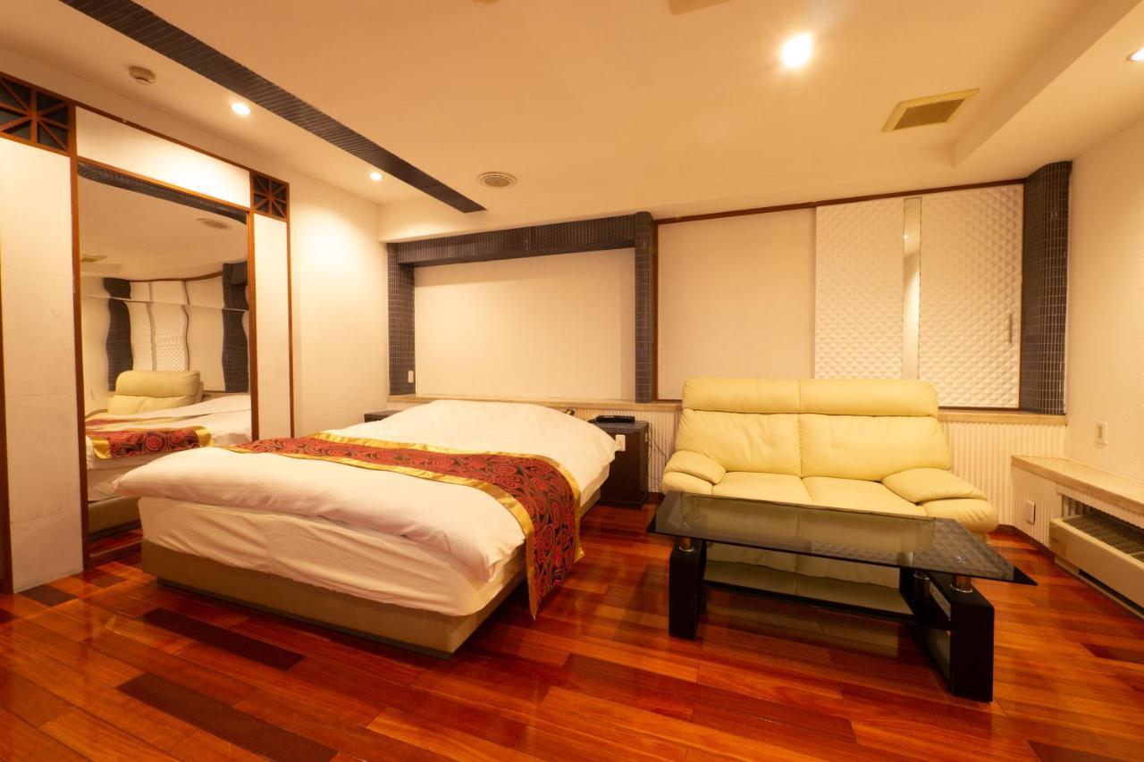 Hotel Rplus日高 (Adults Only) Hidaka  Exterior photo